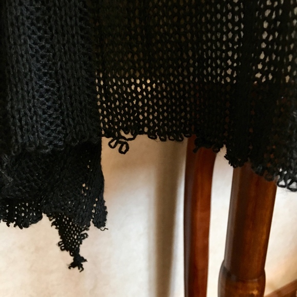 ALTAR'D STATE Bell Sleeve Sweater Size Medium - Picture 6 of 7